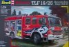 Revell 07586 Schlingmann TLF 16/25 Mercedes Benz Atego 1529 AF (1:24)